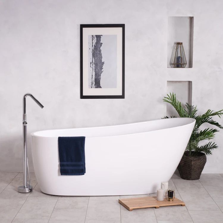 Luxury vs. Budget: Finding the Perfect Freestanding Bathtub for Your Bathroom